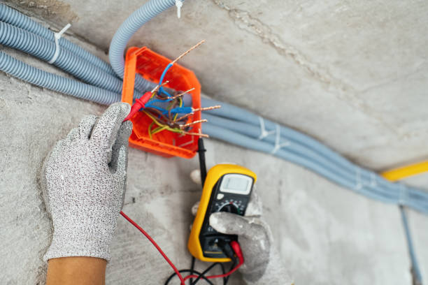 Best Ceiling Fan Installation Electrician  in Westlake Corner, VA